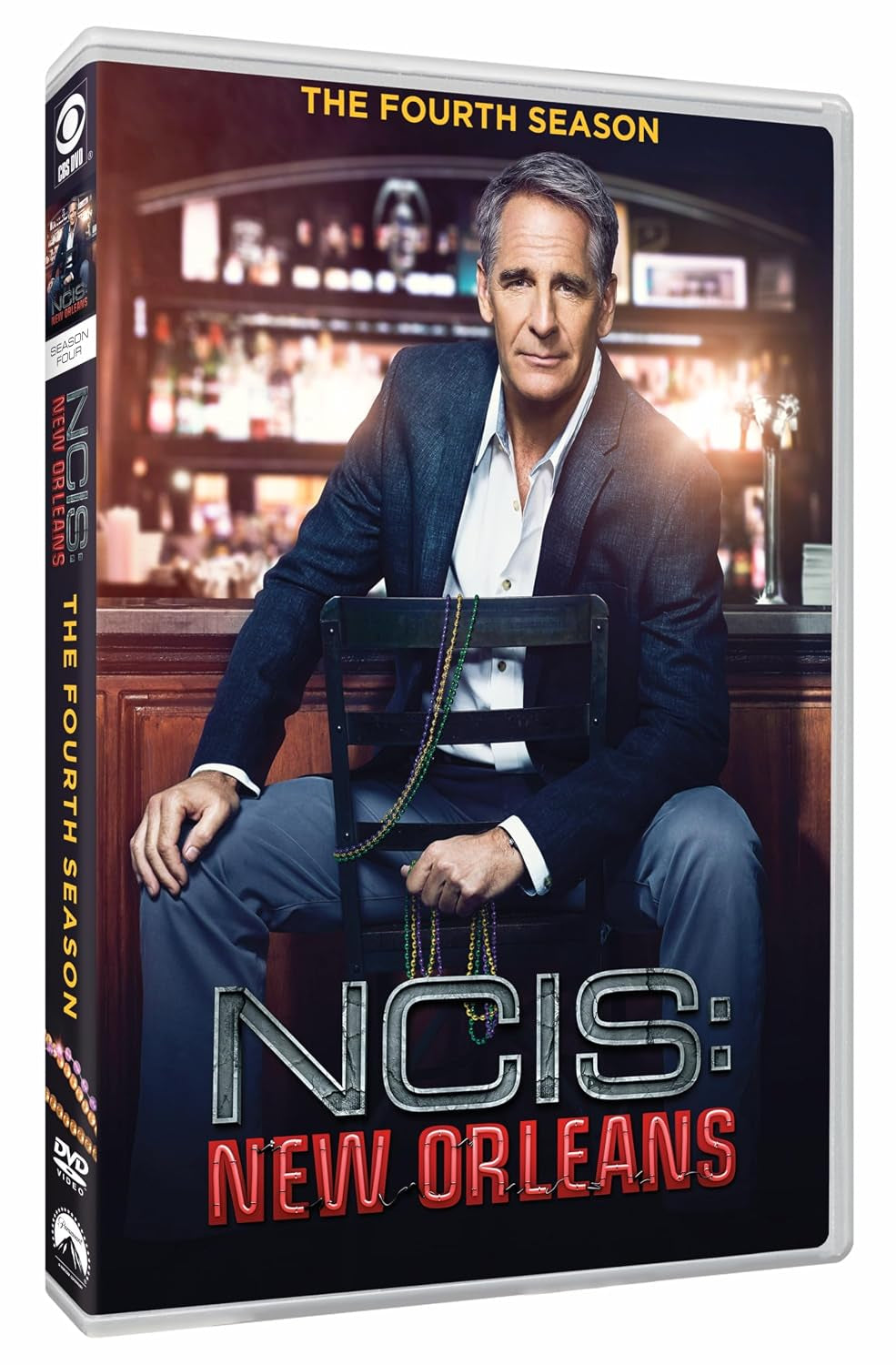 NCIS: New Orleans: The Fourth Season