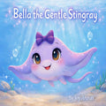 Bella the Gentle Stingray