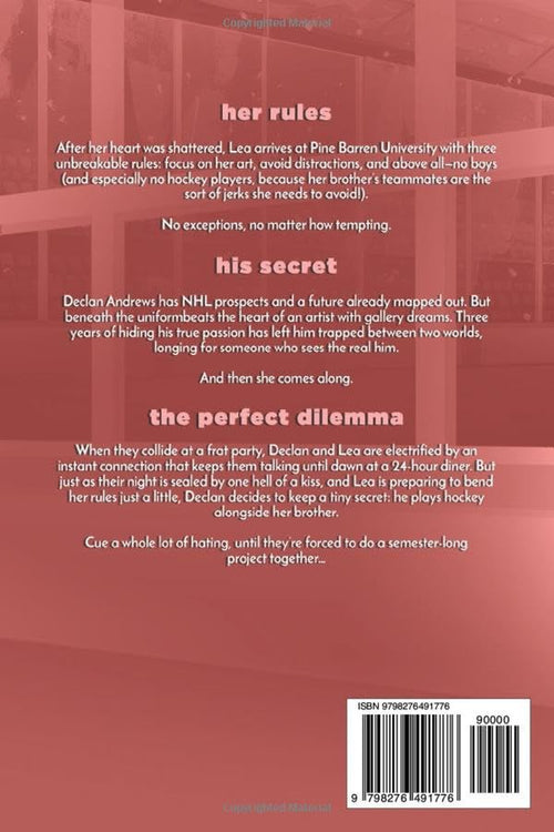 Practice Makes Perfect: A friends-to-lovers hockey romance (Pine Barren University)