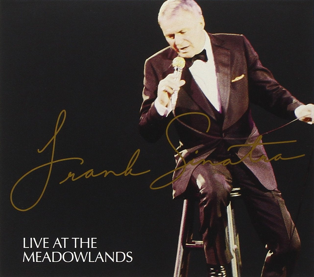 Frank Sinatra: Live At The Meadowlands