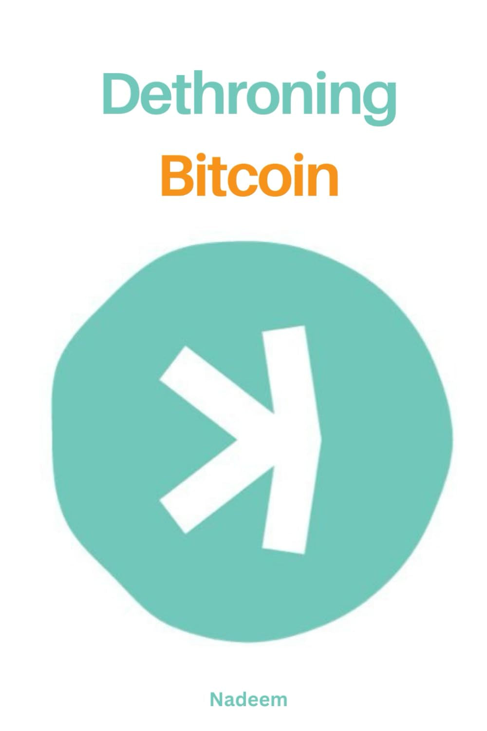 Dethroning Bitcoin: The Kaspa Revolution and Replacing All Layer 1 Networks