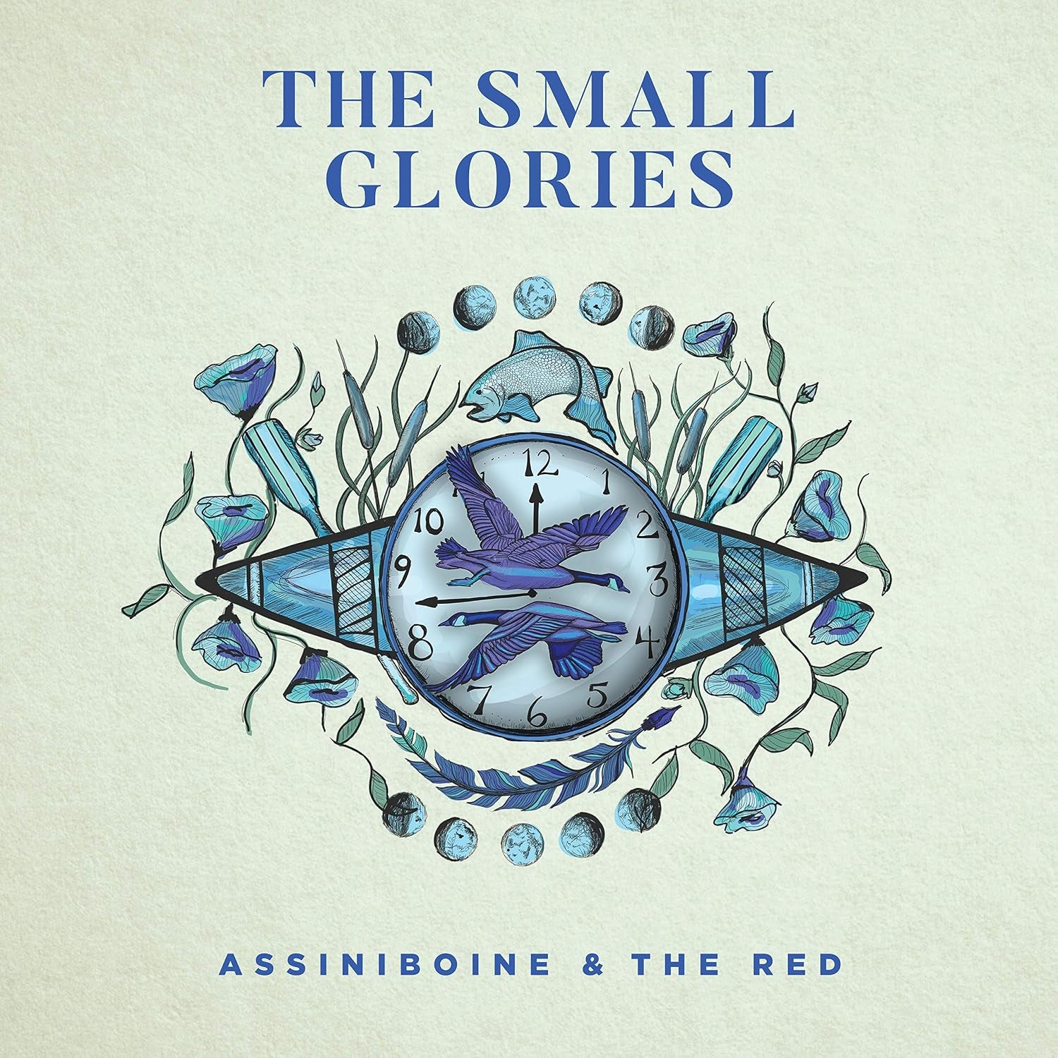 ASSINIBOINE & THE RED
