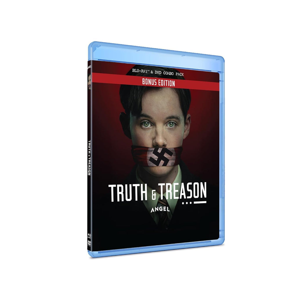Truth & Treason: Movie (2025) - BONUS EDITION [Blu-ray & DVD]