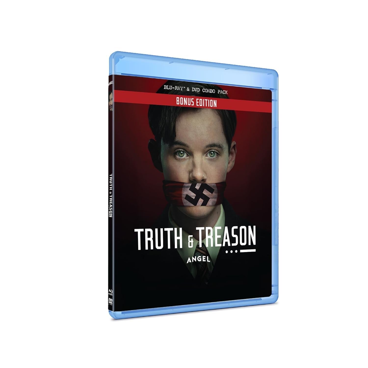 Truth & Treason: Movie (2025) - BONUS EDITION [Blu-ray & DVD]