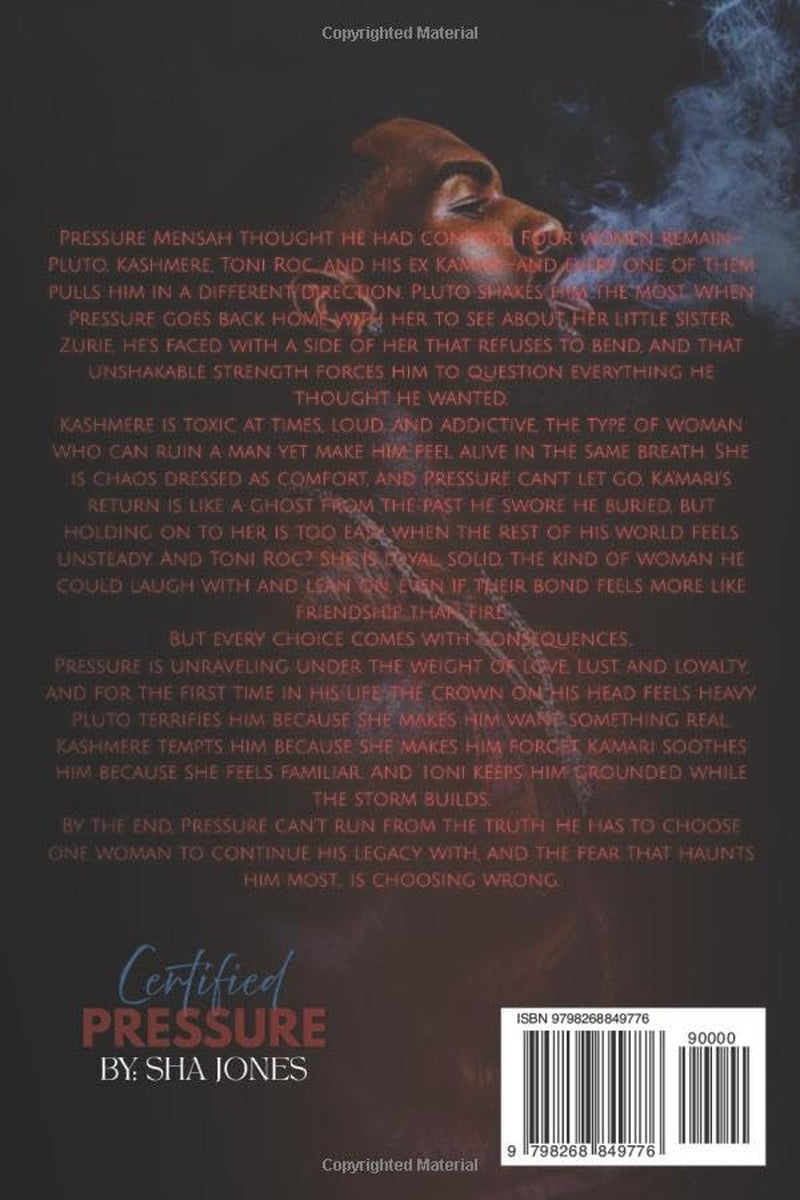 Certified Pressure 2: An Arranged Marriage, Unhinged