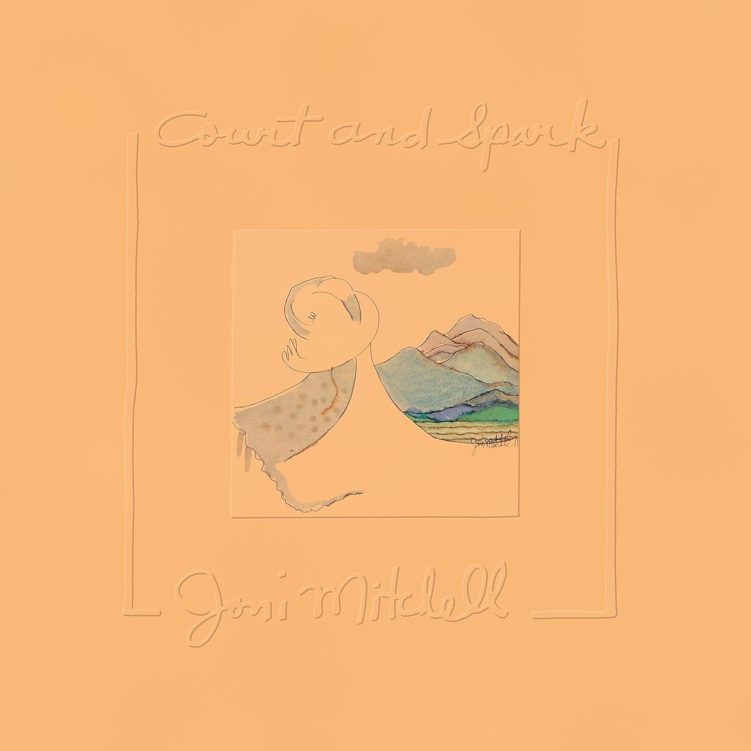 Court And Spark