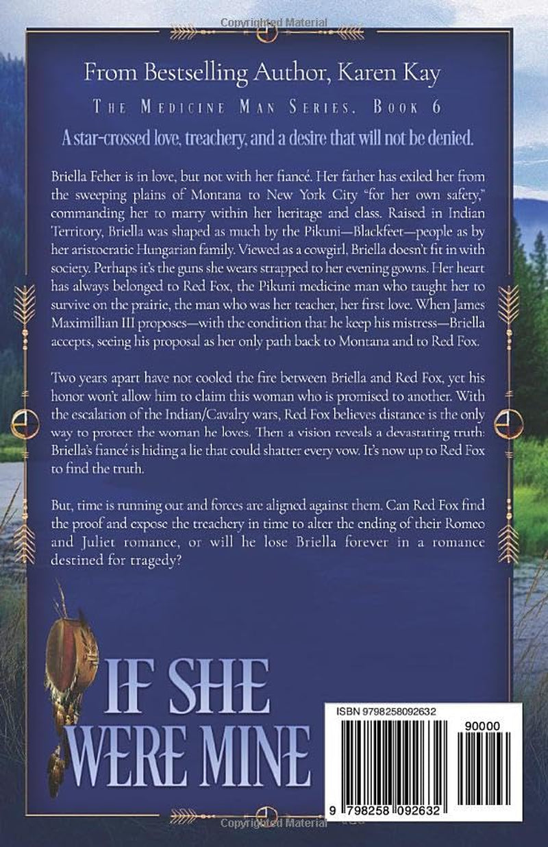 If She Were Mine (The Medicine Man)