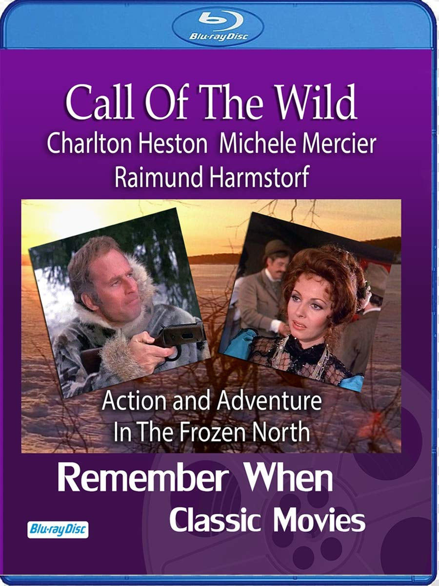 Call Of The Wild - 1972 - Color (Blu-ray)