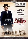 Savage Pampas (1966) ( Pampa salvaje ) (Blu-Ray & DVD Combo) [ Blu-Ray, Reg.A/B/C Import - France ]
