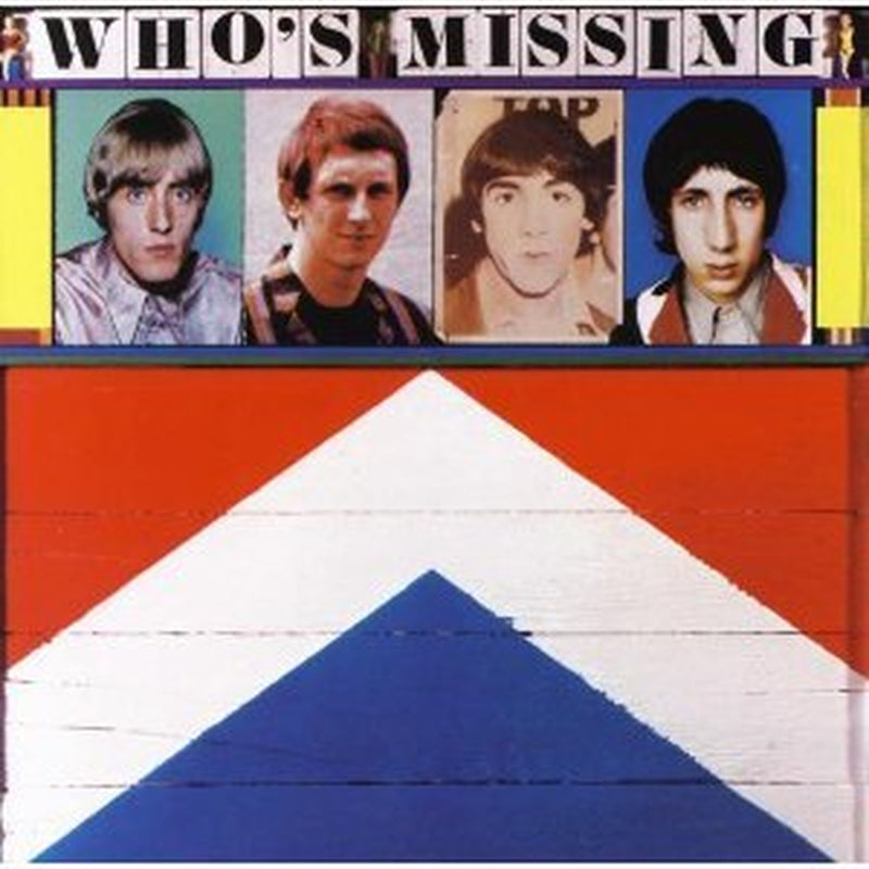Who's Missing Audio The Who