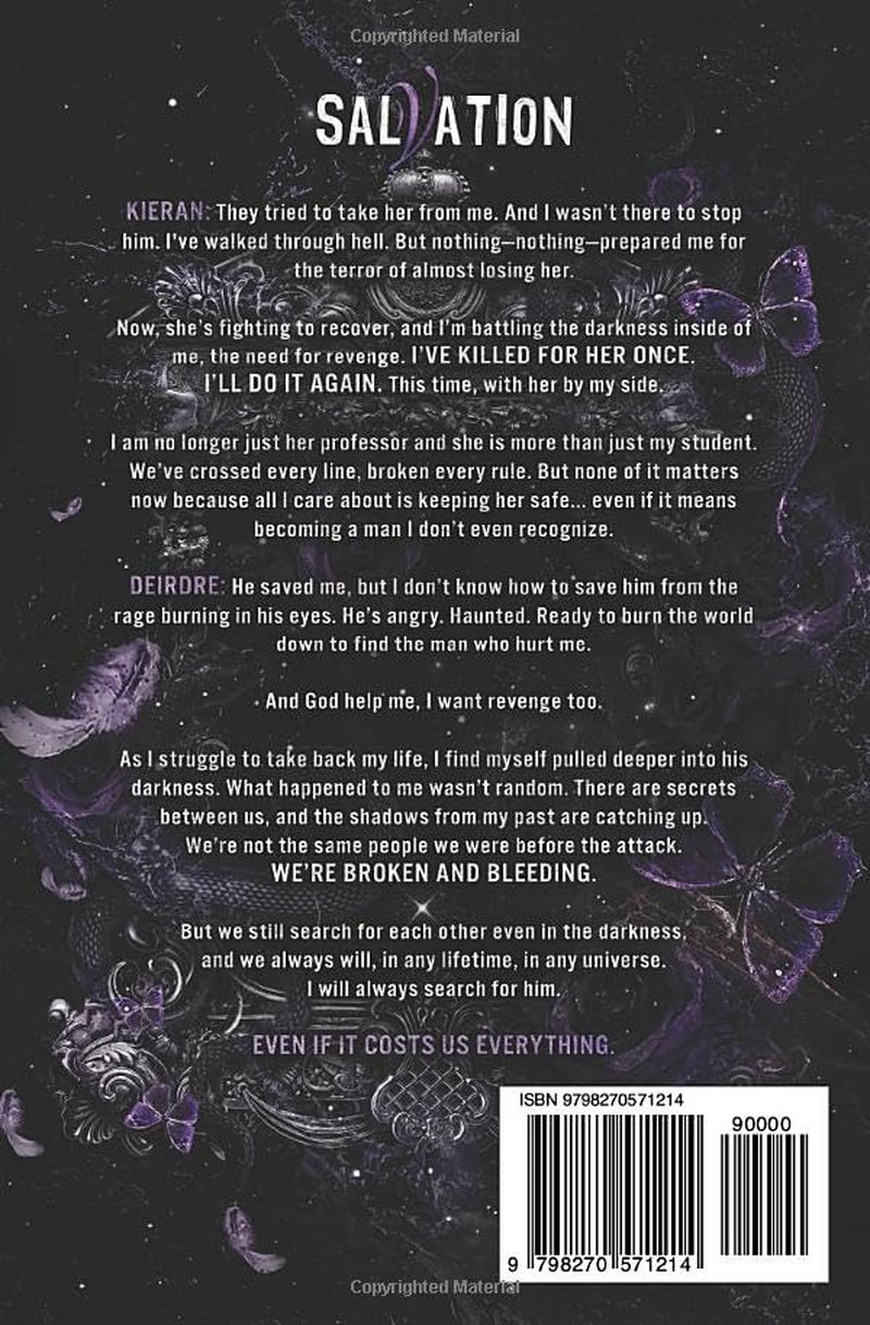 Never Mine: A Forbidden Age-Gap College Romance (The Never Never Duet)