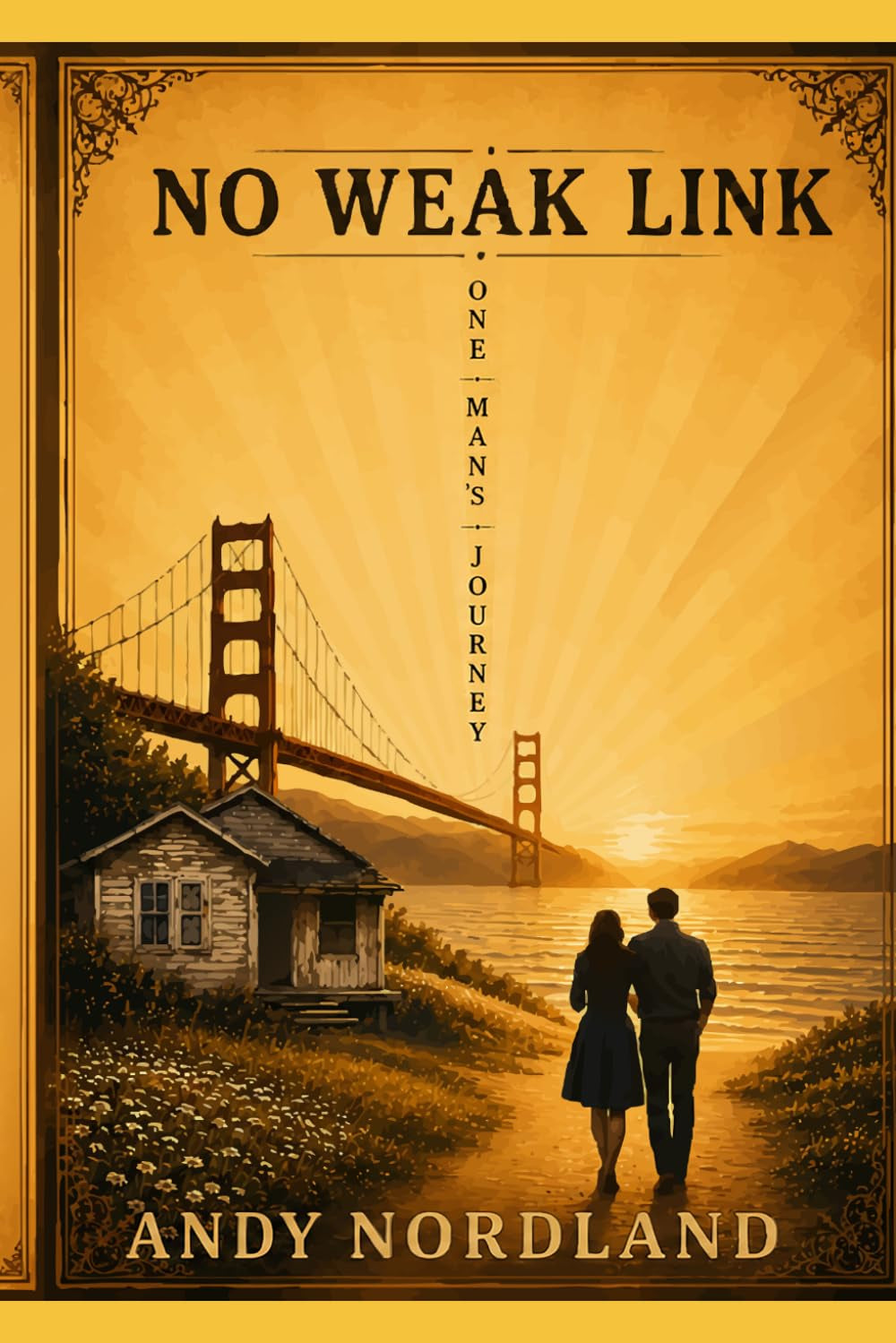 No Weak Link: One Man’s Journey
