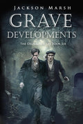 Grave Developments (The Delamere Files)
