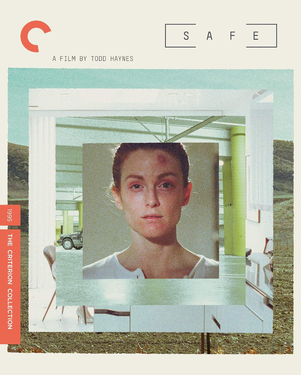 Safe (The Criterion Collection) [Blu-ray]
