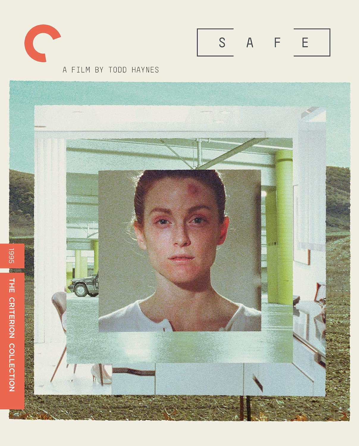 Safe (The Criterion Collection) [Blu-ray]