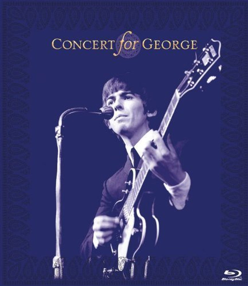 Concert For George-Concert For George (Blu-Ray)
