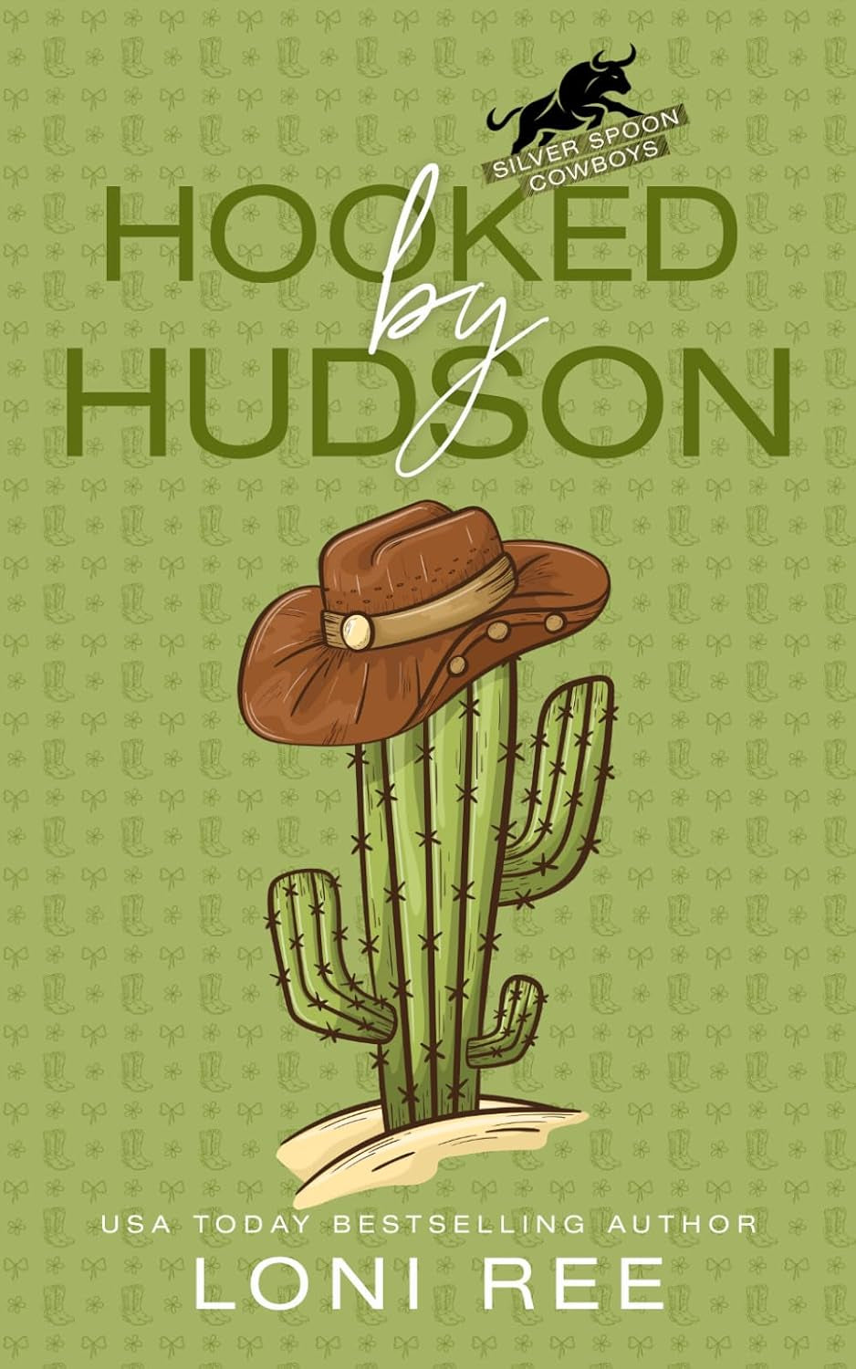 Hooked by Hudson