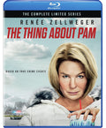 The Thing About Pam: The Complete Limited Series [Blu-ray]