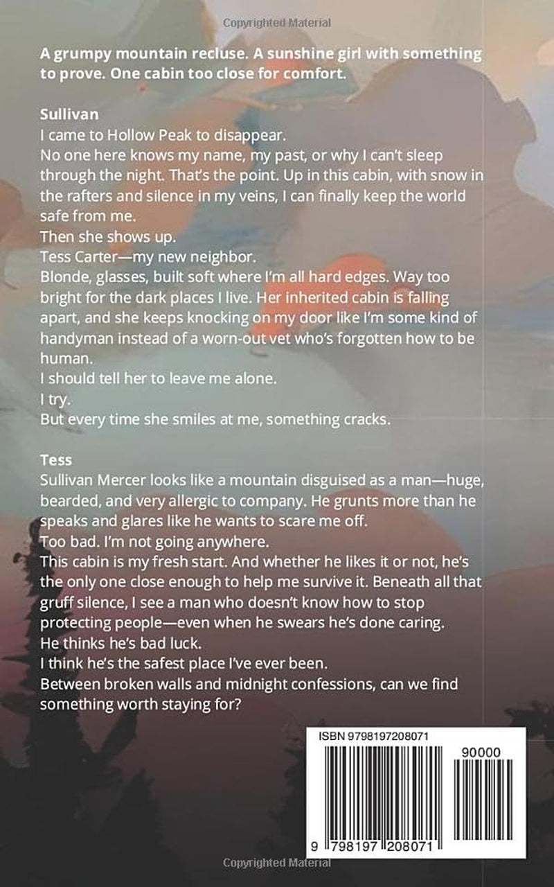 Veteran of Hollow Peak: A Havenstone Romance