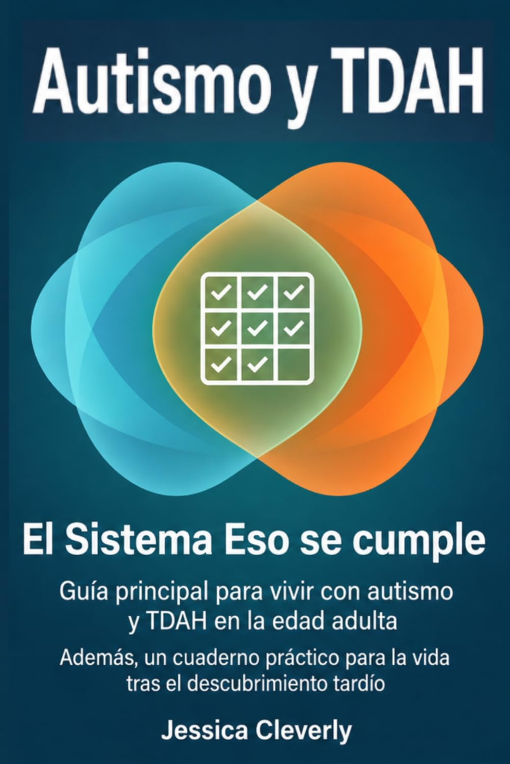 AuDHD: El Sistema Eso se cumple: Guía principal para vivir con autismo y TDAH en la edad adulta, Además, un cuaderno práctico para la vida tras el ... adultos neurodivergentes) (Spanish Edition)