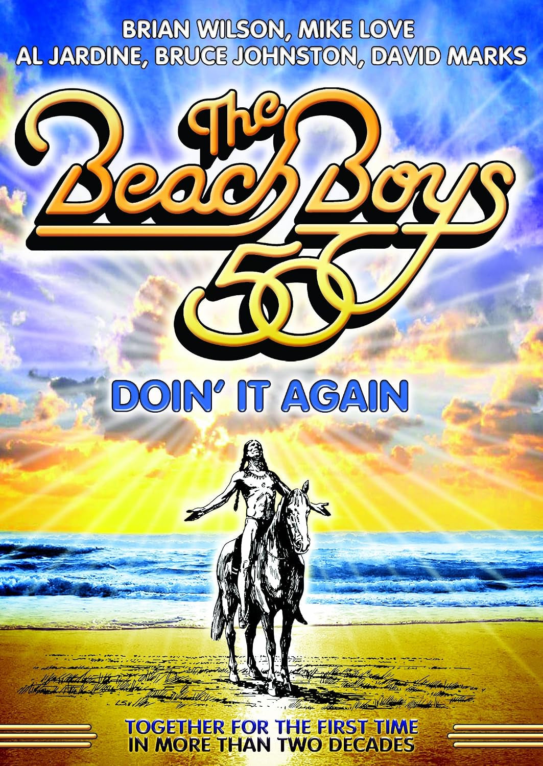Beach Boys-Doin It Again