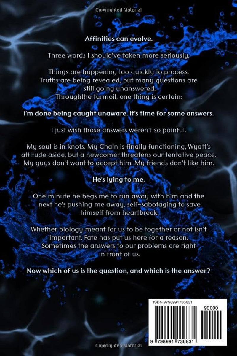 Maelstrom (The Divine Affinity)