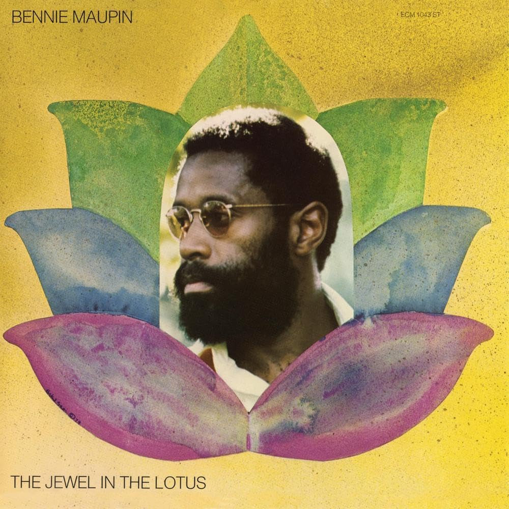 The Jewel In The Lotus (ECM Luminessence Series) [LP]