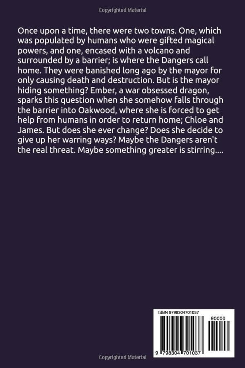 Ember's Odyssey