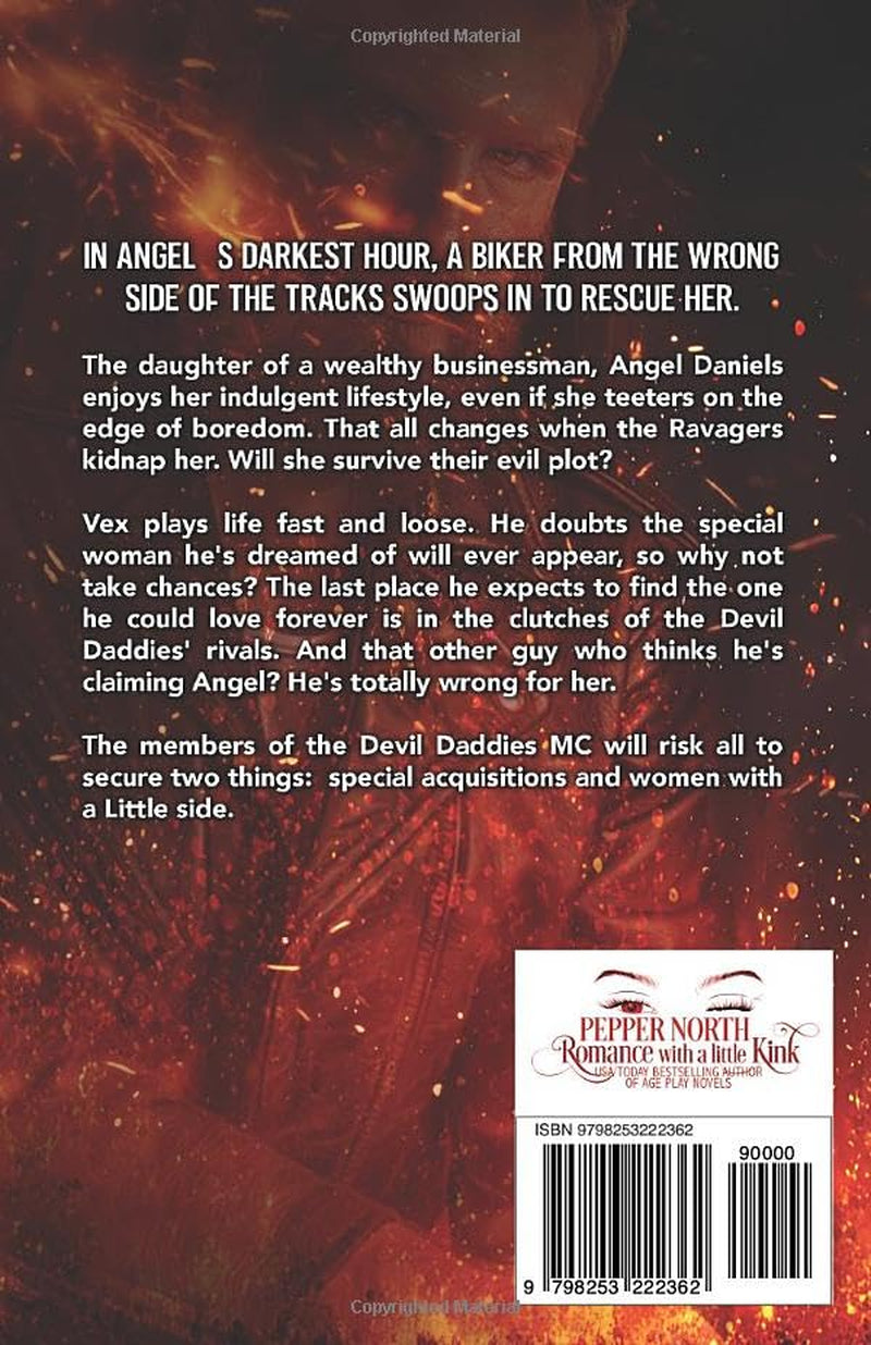 Vex: Devil Daddies Book 4