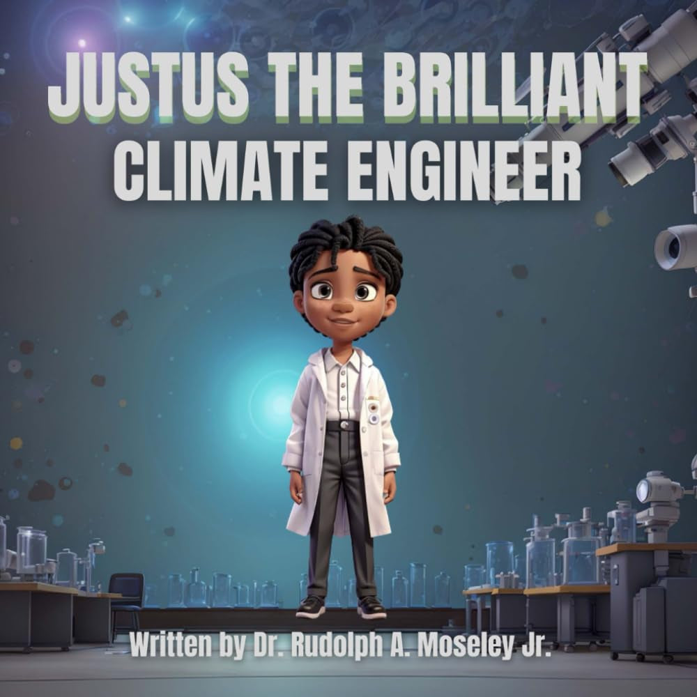 Justus The Brilliant Climate Engineer