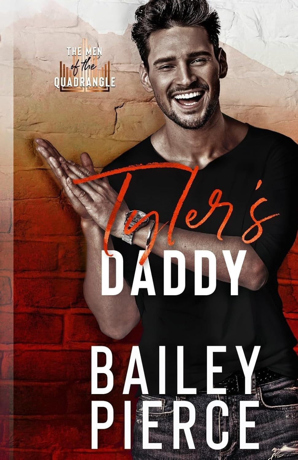Tyler's Daddy (The Men of the Quadrangle)
