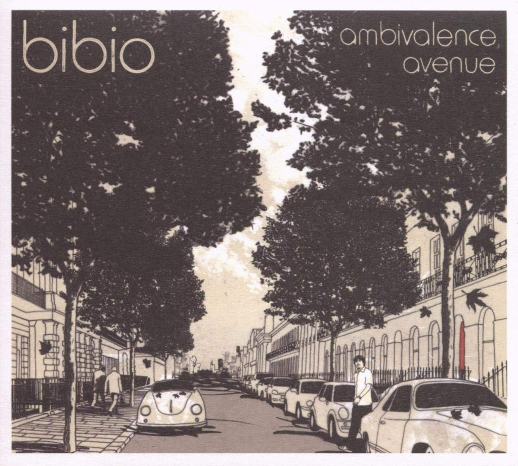 Ambivalence Avenue