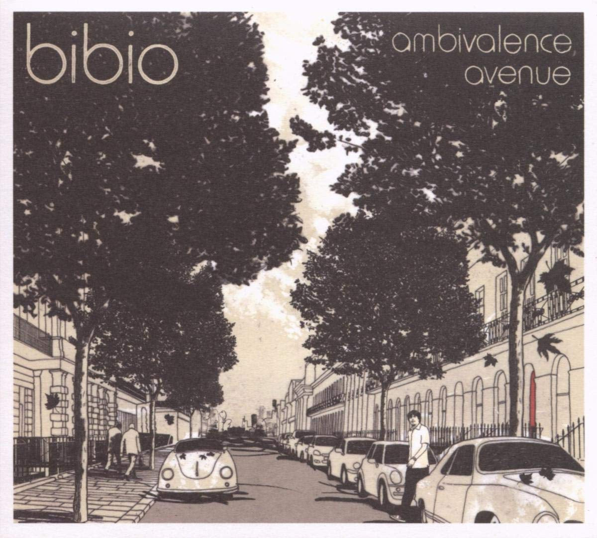 Ambivalence Avenue