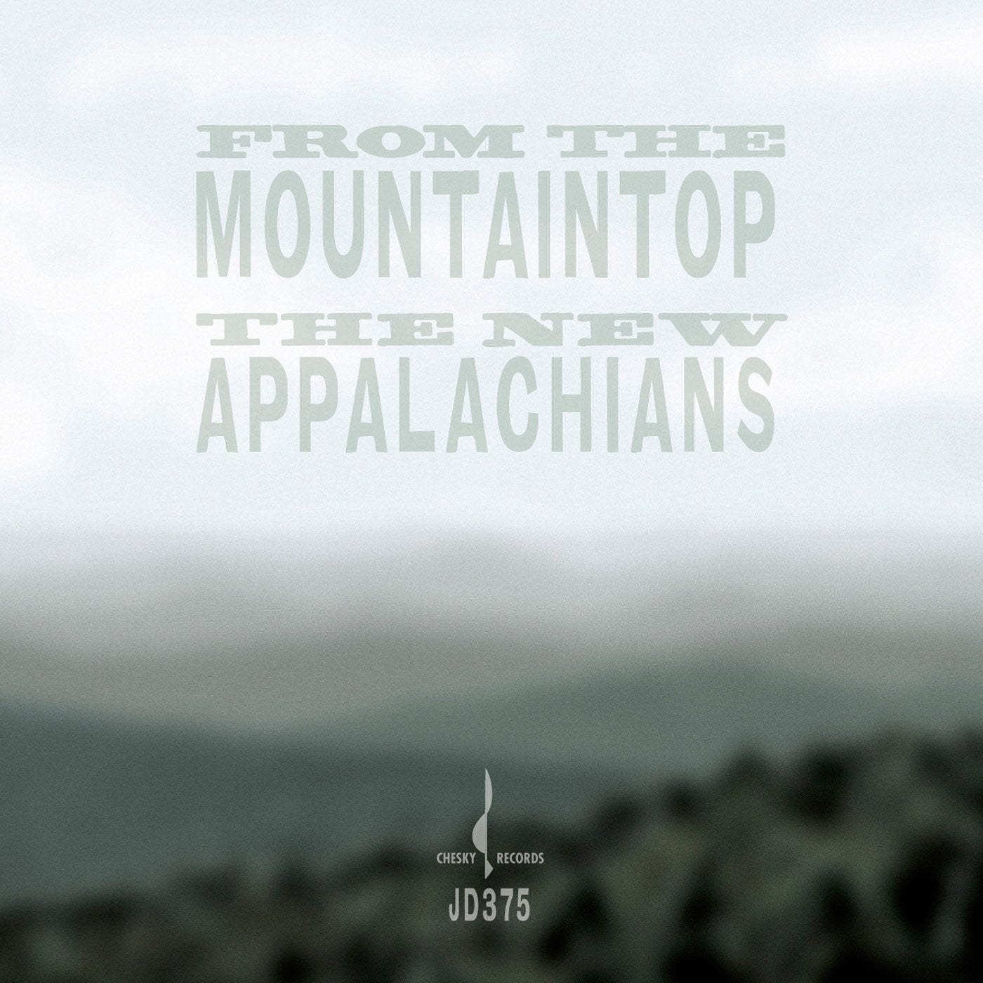 FROM THE MOUNTAINTOP