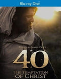 40: The Temptation of Christ [Blu-Ray]