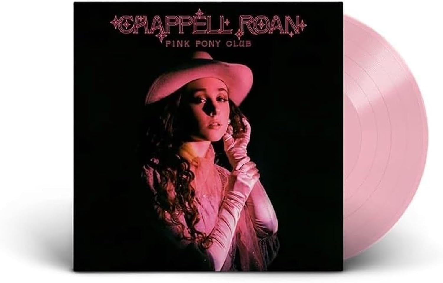 Pink Pony Club Baby Pink Single