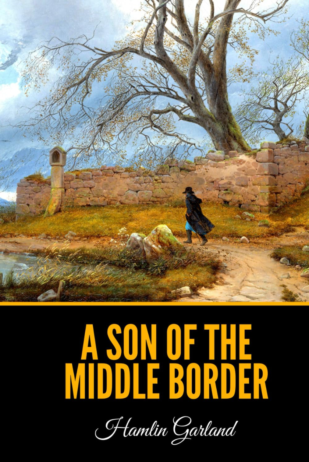 A Son of the Middle Border