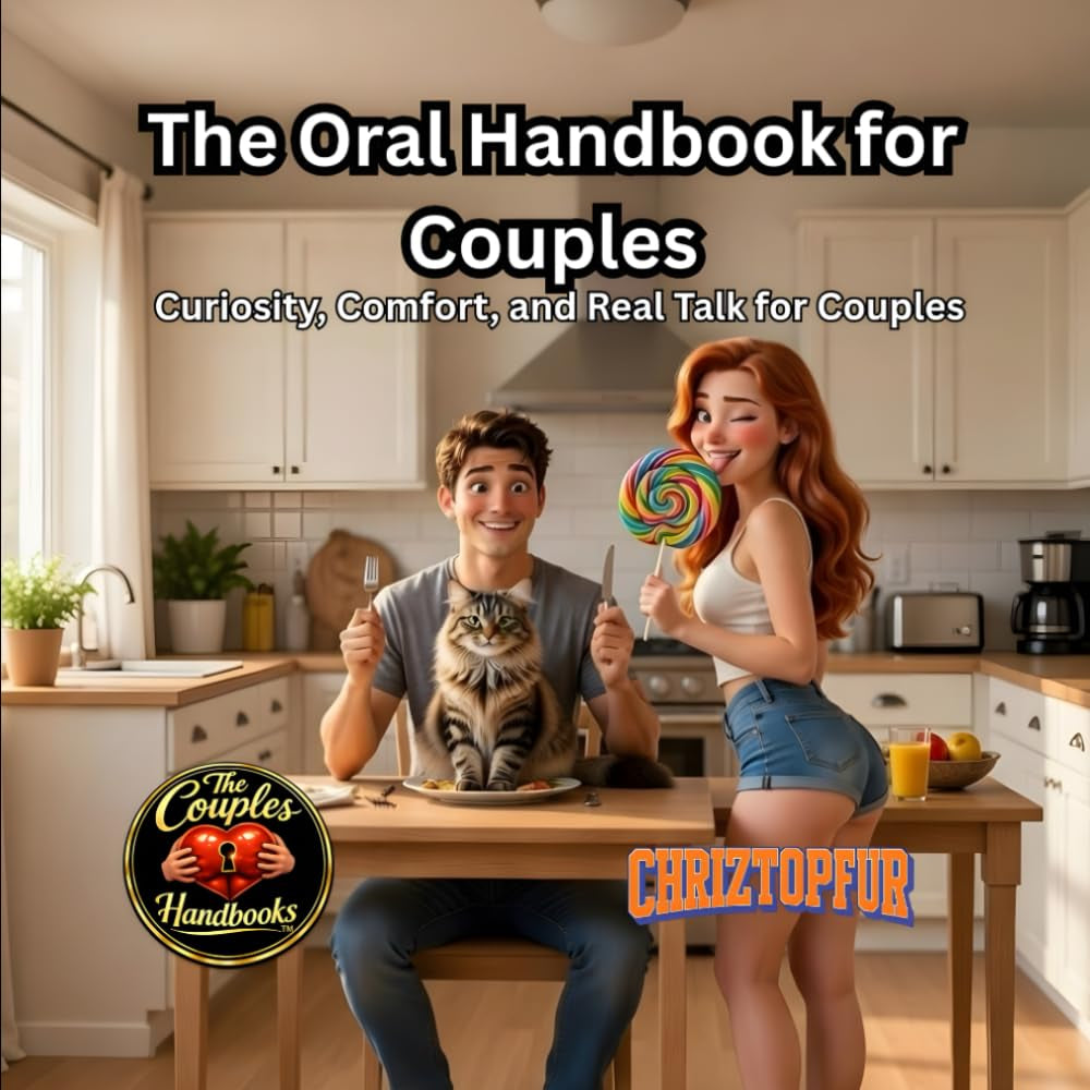 The Oral Handbook for Couples: Comfort, and Real Talk for Couples (The Couples Handbooks)