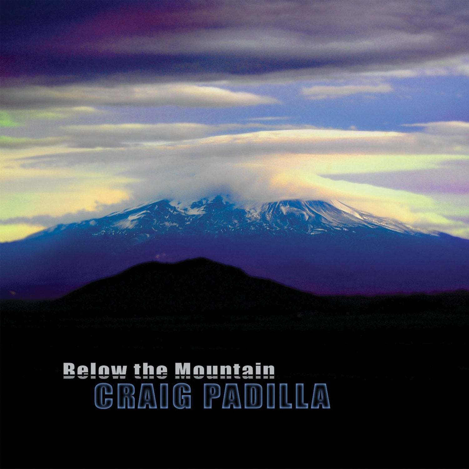 Below the Mountain