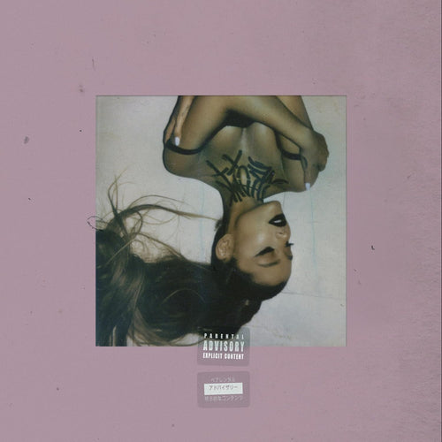 thank u, next Clear