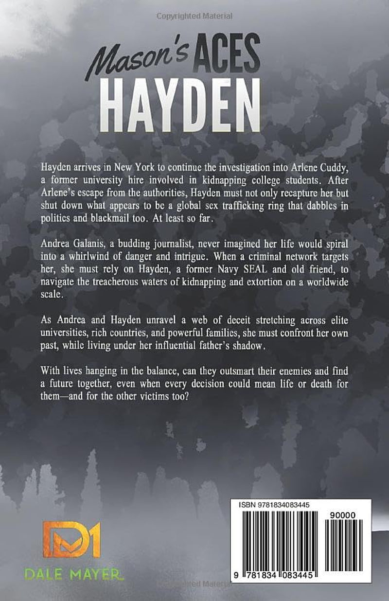 Hayden (Mason's Aces)