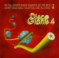 Disco Giants 4: 20 Full Length Disco Classics of the 80's