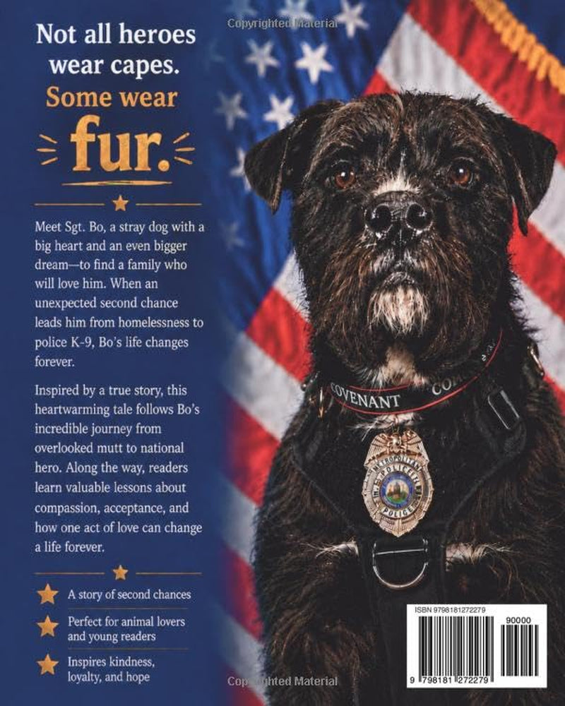 Sgt. Bo: From Homeless to Hero