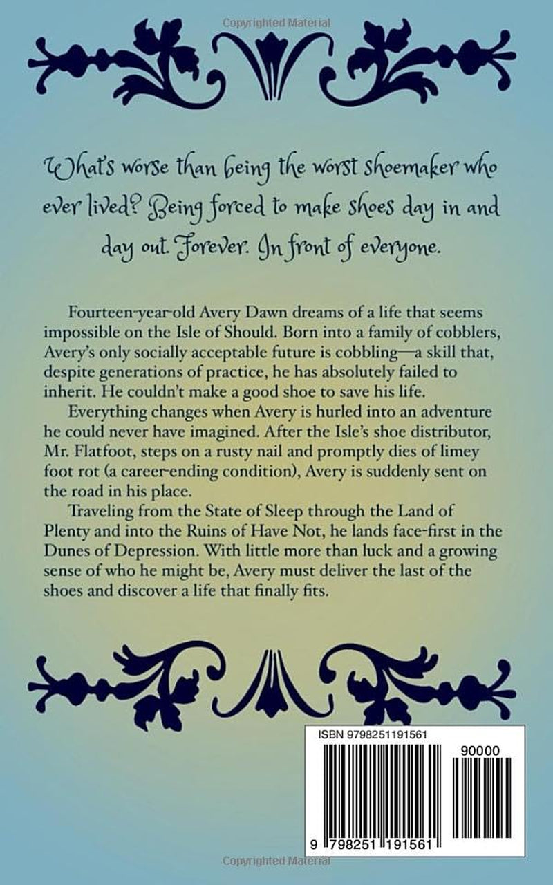The Fortunes and Failings of Avery Dawn