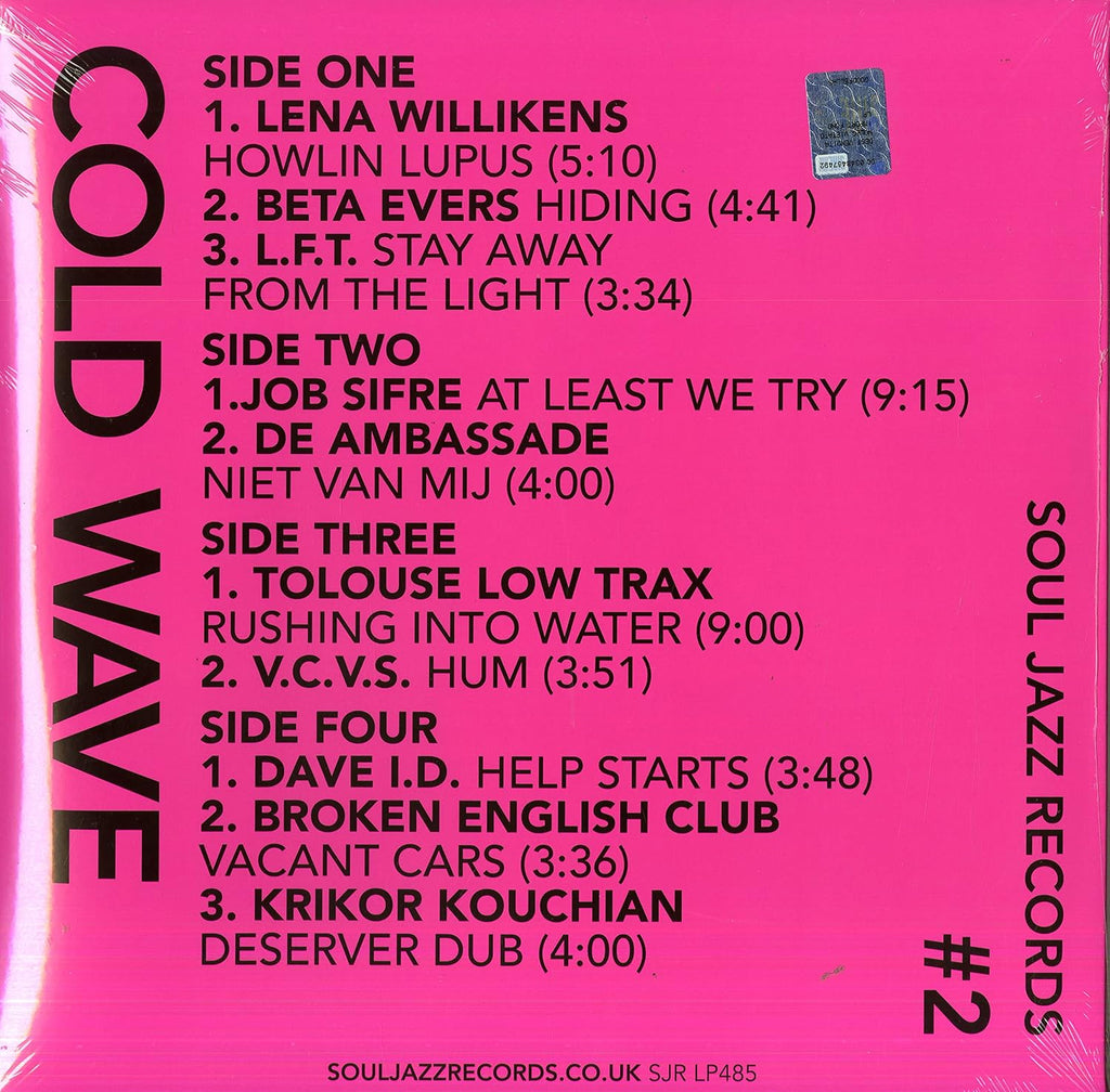 Cole Wave #2