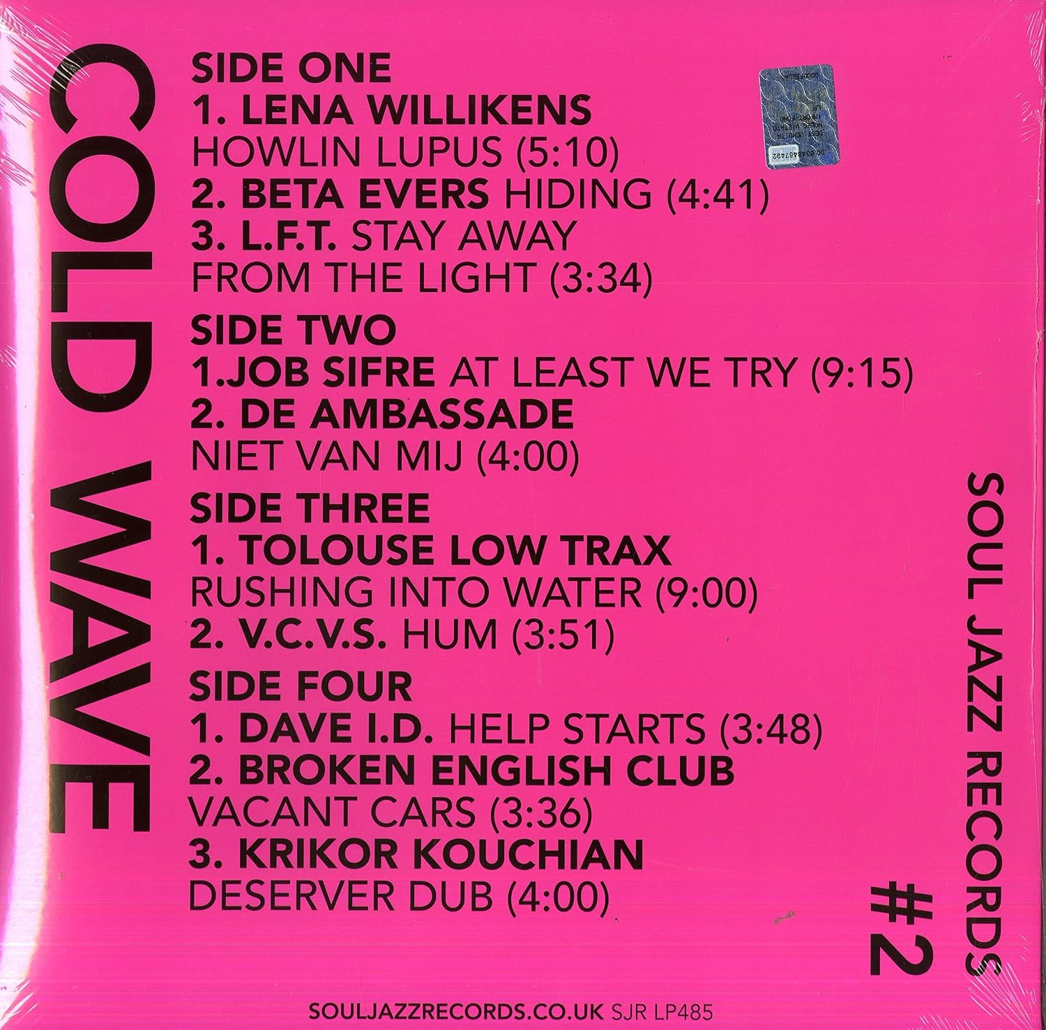 Cole Wave #2