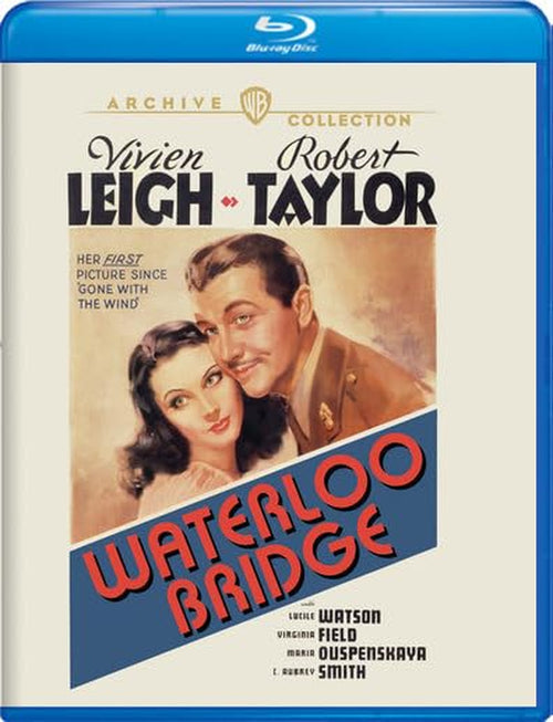 Waterloo Bridge [Blu-ray]
