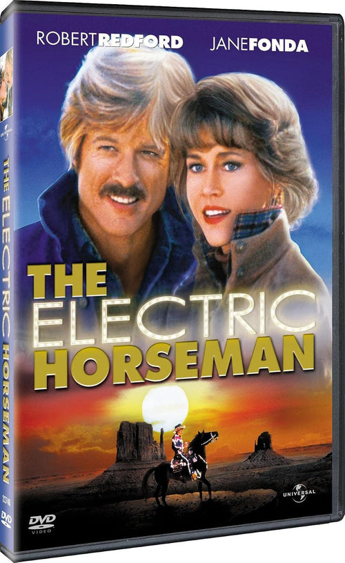 The Electric Horseman [DVD]