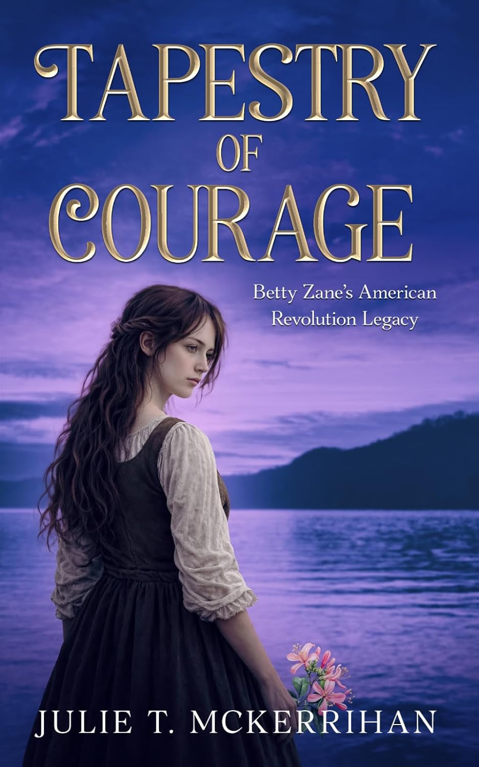Tapestry of Courage: Betty Zane's American Revolution Legacy