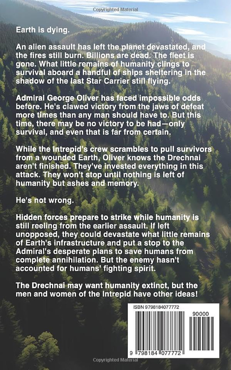 Flight of the Intrepid 2: Burning Skies